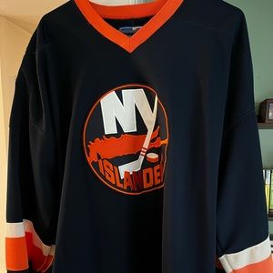 New York Islanders Hockey Jersey